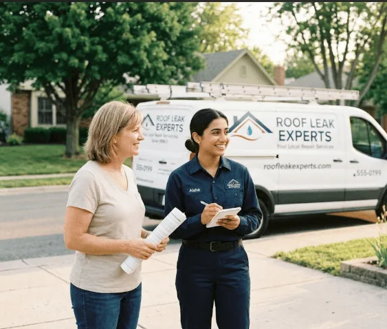 Roof Leak Repair Napa, CA FAQs