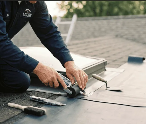 Why choose Roof Leak Repair in Napa, CA